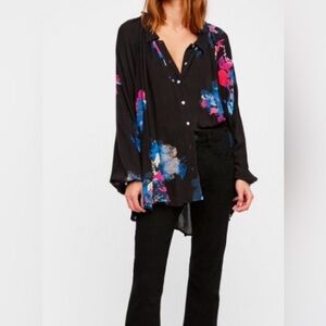 Free People Meadowlark tunic